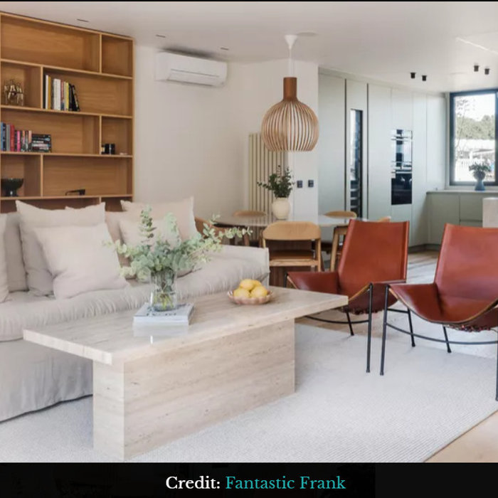 New year home refresh