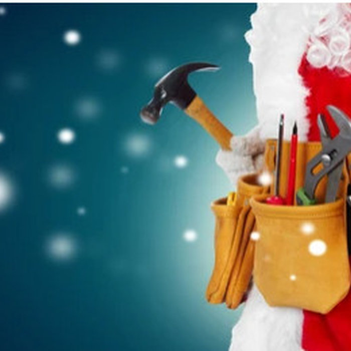 Holiday home upgrades