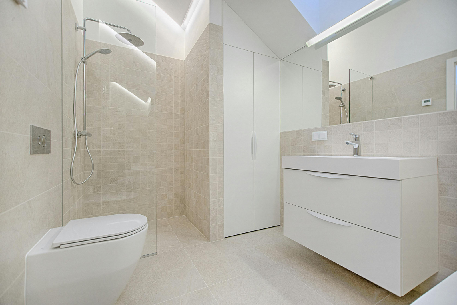 Bells Corner bathroom remodel