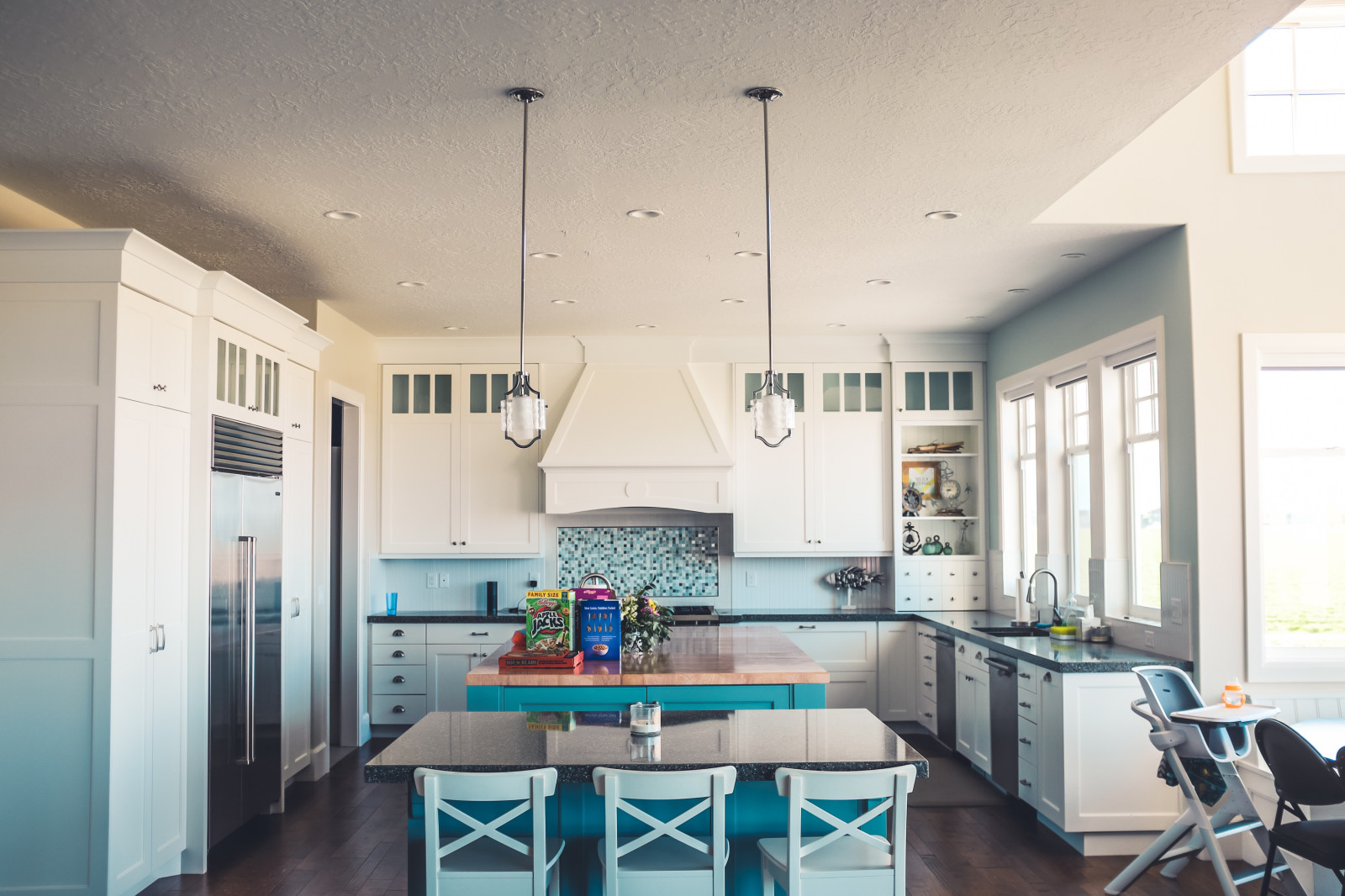 Orléans kitchen renovation